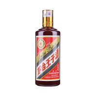 茅台 王子酒 酱色 53度500ml 单瓶装 酱香型白酒