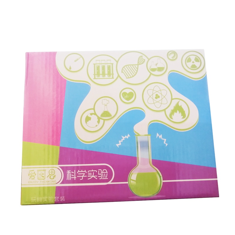 【拼购专享】儿童30个科学实验玩具套装小学生小制作材料幼儿园手工diy材料礼物男孩女孩生日礼物