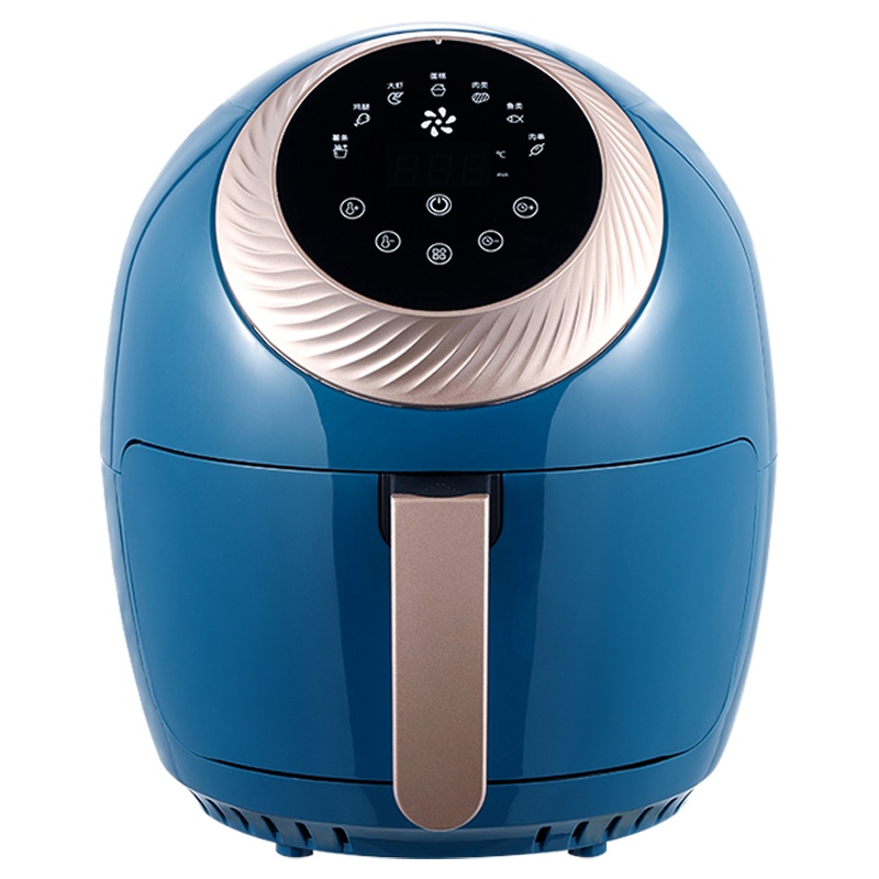 康佳(KONKA)空气炸锅KGKZ-3523 家用全自动无油电炸锅多功能炸锅迷你小烤箱 机械师炸薯条机