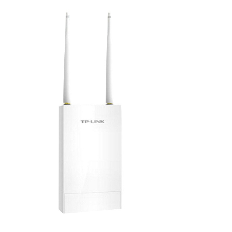 TP-LINK 路由器 TL-AP301P 300M室外高功率WIFI信号放大器无线AP