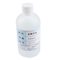 世家工业蒸馏水500ml