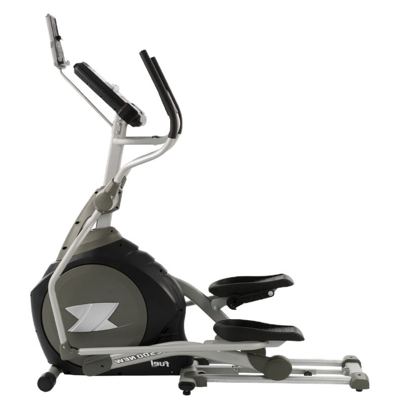 岱宇(DYACO)椭圆机FE500NEW室内静音 太空漫步机 健身器械