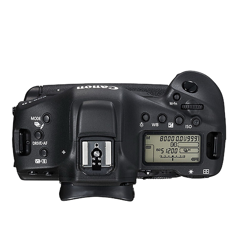 佳能 EOS 1DX Mark II全画幅单反相机机身4k专业单反相机单机身(不含镜头)1DX2