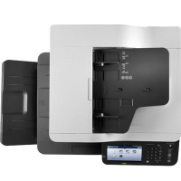 惠普（HP） 一体机大型办公智能数码复合机 72625dn （双面自动+有线+原装工作柜+拖线板）