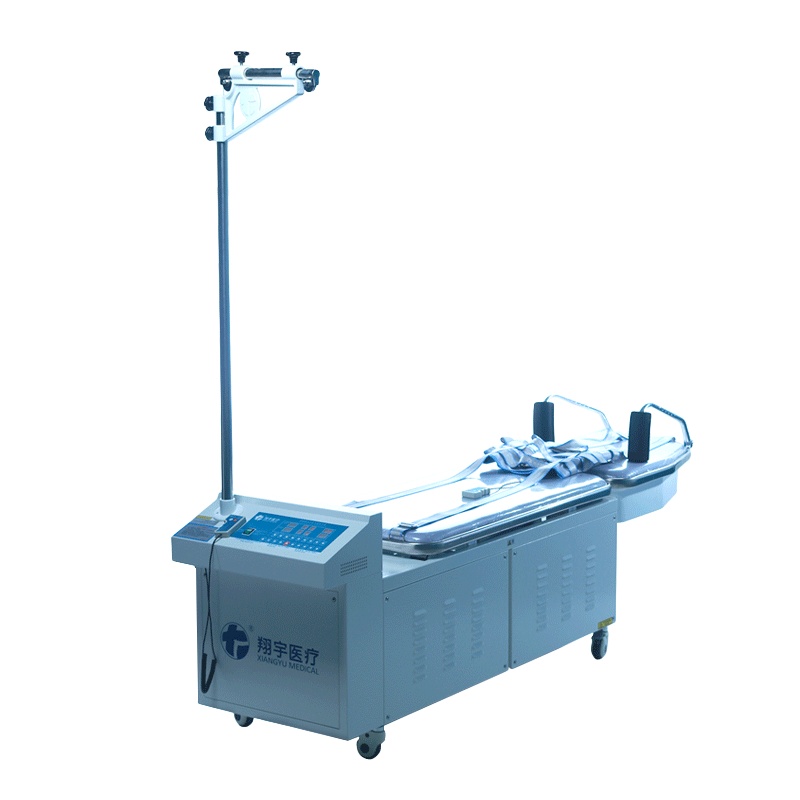 翔宇医疗 颈腰椎治疗多功能牵引床 电脑控制牵引力自动补偿颈椎腰间盘治疗多功能同时牵引牵引床JYZ-IIIB型
