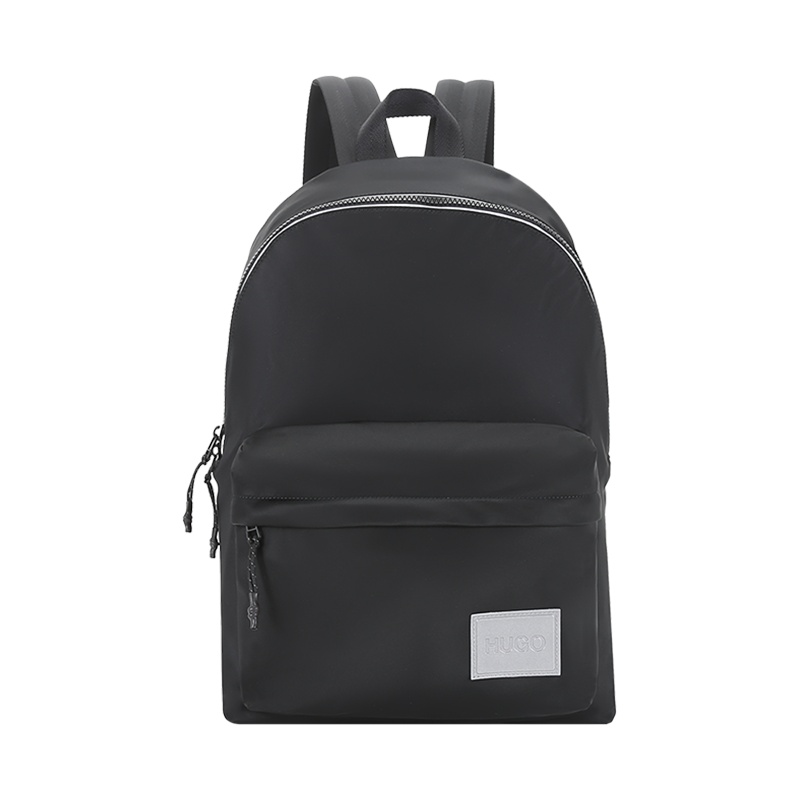 HUGO BOSS 雨果博斯 男士 多元安纤维 手提双肩包背包50445769