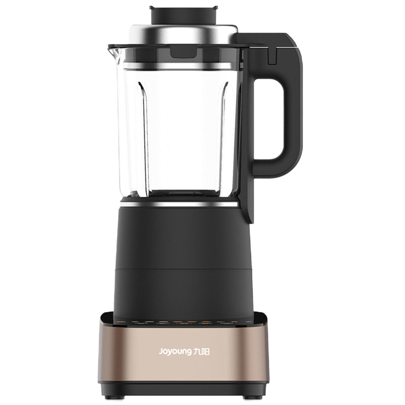 九阳低音彩屏料理机L18-P392,送干磨杯