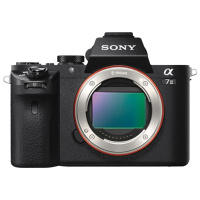 索尼(SONY)ILCE A7M2(24-240+三脚架+备用电池)数码微单相机 单镜头套装 约2430万像素