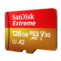 闪迪 TF(MicroSD)卡 128G 160MB/s