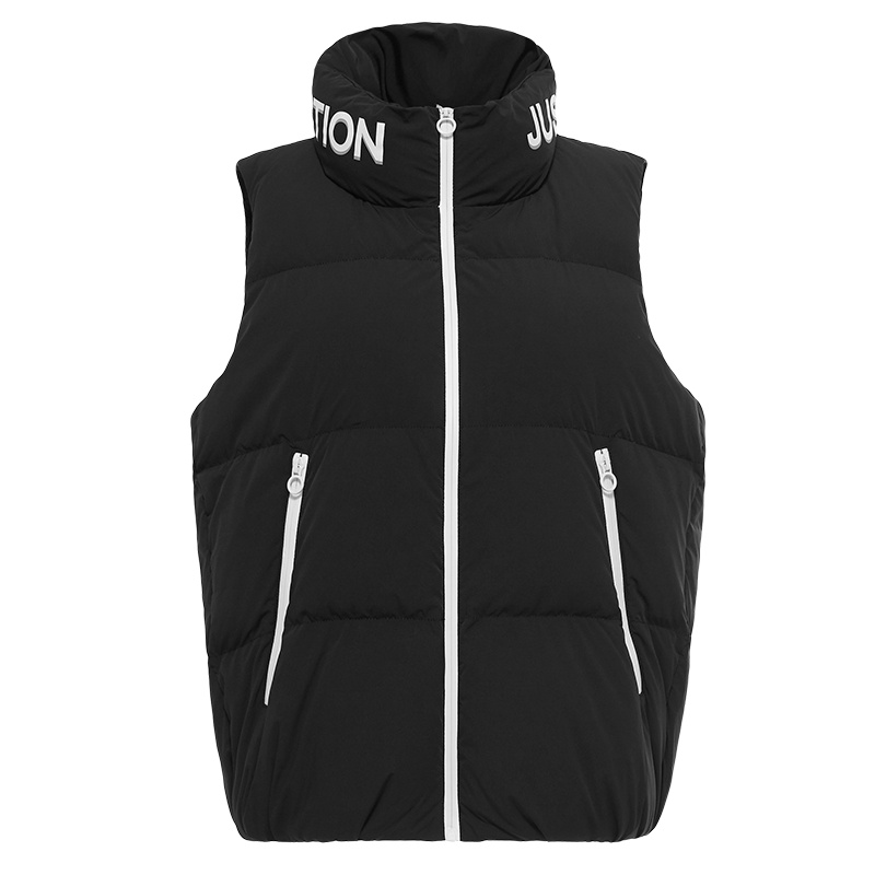 波司登羽绒马甲女时尚韩版百搭新款外套女士马夹