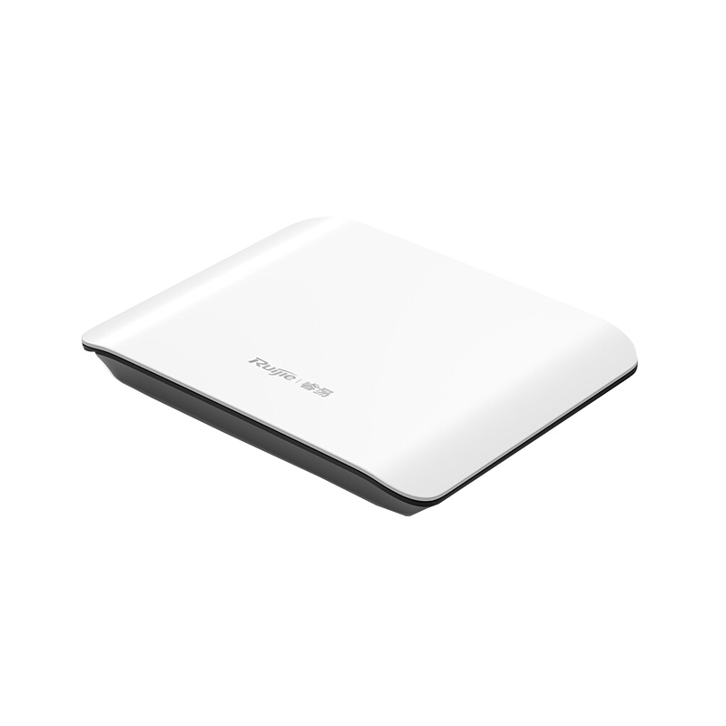 睿易锐捷(Ruijie)无线ap千兆 室内吸顶ap 放装企业级wifi无线接入点 RG-EAP202 双频 带机量40