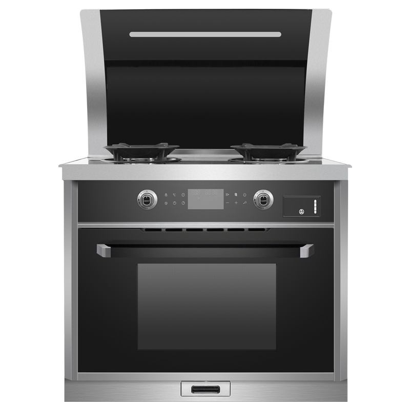 帅丰(SANFER)2020年度新品U7-7B-90T奢华70L蒸烤一体集成灶 新升级