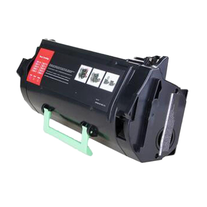 雷斯杰 兼容利盟MS710粉盒适用利盟 MS711 MS810 MS811 MS812 520Z墨粉盒 宁享版