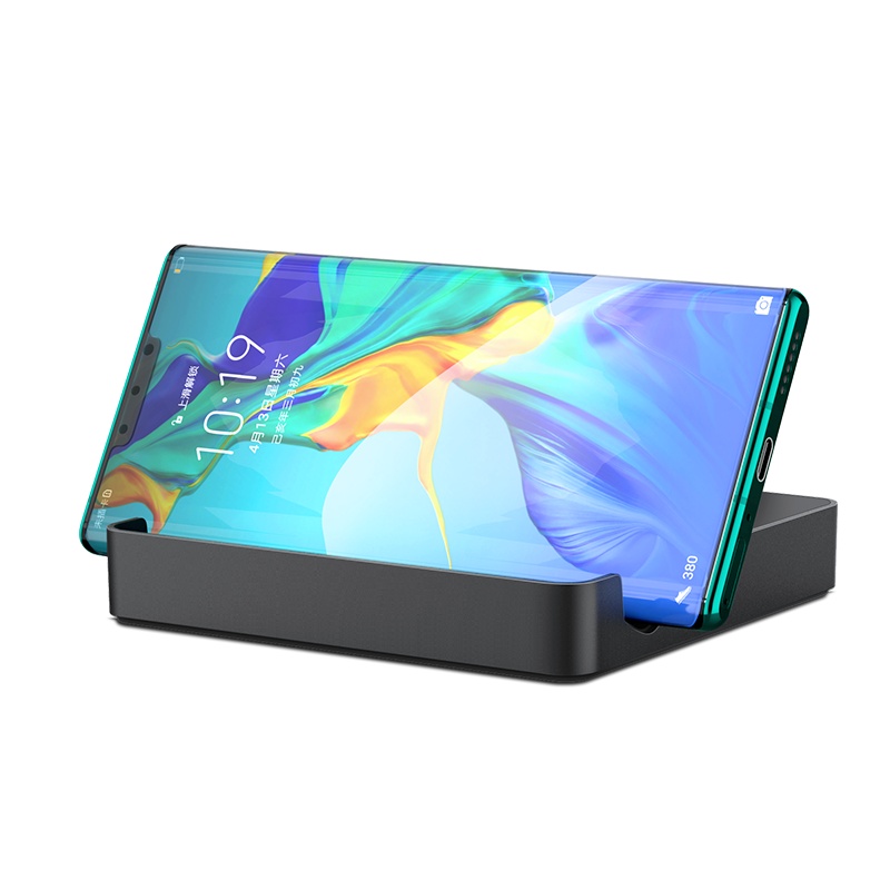 睿因(WAVLINK)WL-UHP3D01 Type-c手机多功能扩展坞