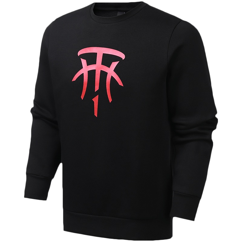 阿迪达斯男服卫衣TMAC麦迪篮球套头衫休闲运动服FM4754