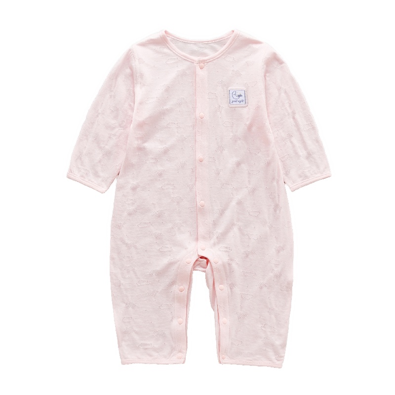 Lioniebaby前开连体衣L02UL093