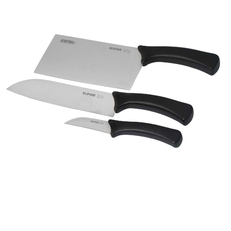 苏泊尔(SUPOR)厨具 经典刀具五件套 TK1608Q