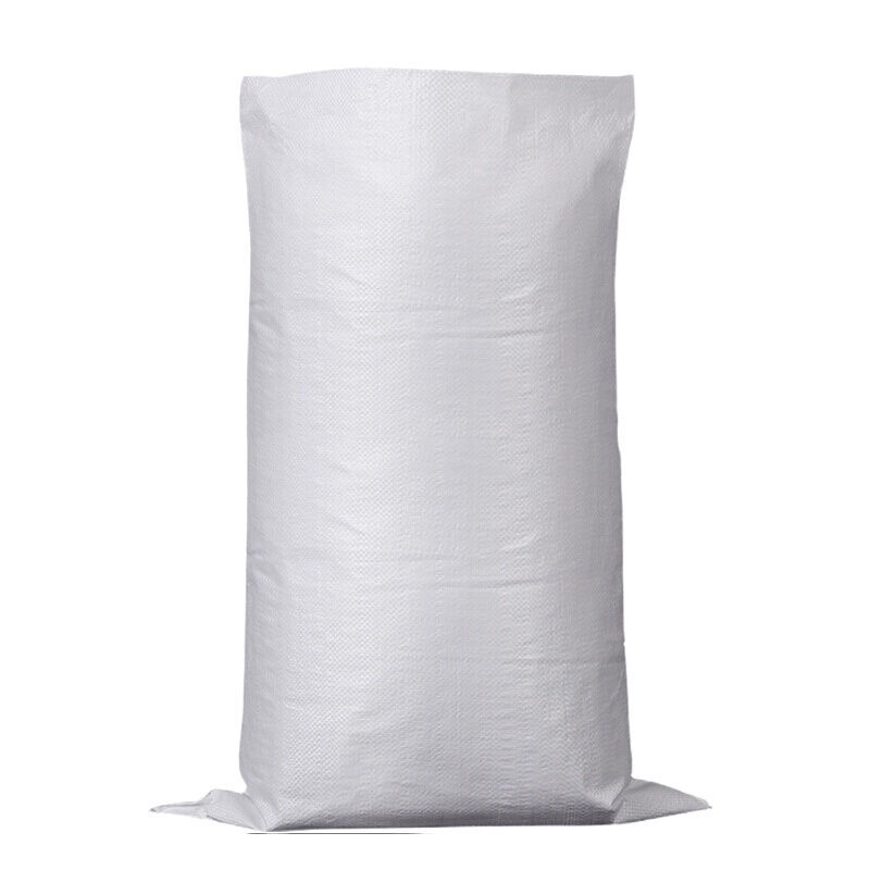 快背克 白色编织袋80*120mm(30个)