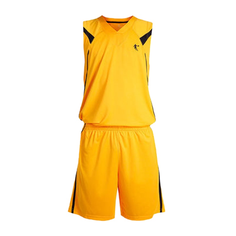 乔丹运动套装男夏季透气无袖背心篮球比赛定制印字队服球衣篮球服