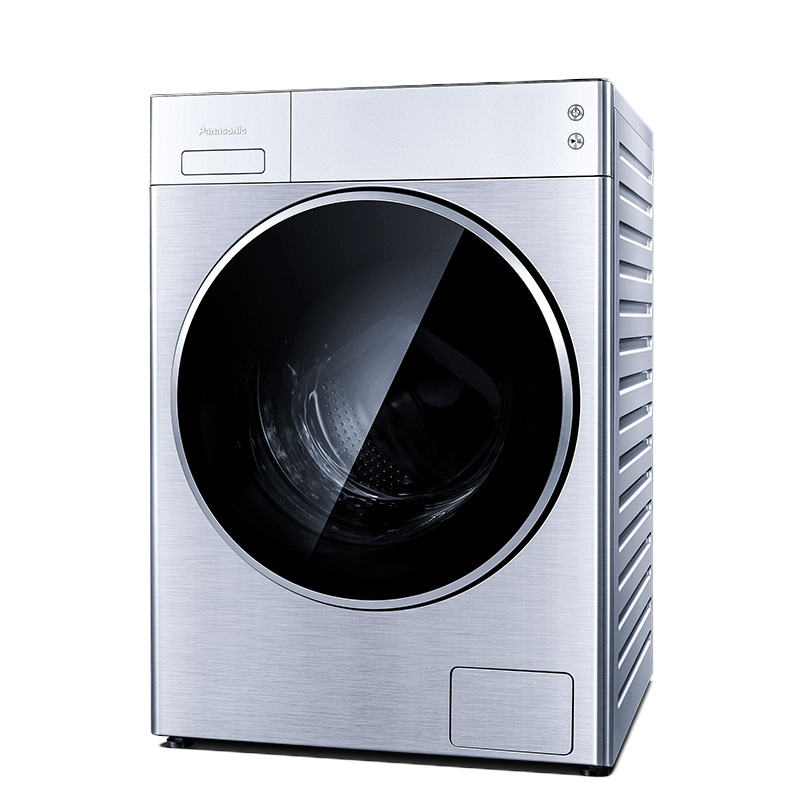 松下洗衣机XQG100-LD165 10公斤洗6公斤烘 洗烘一体机