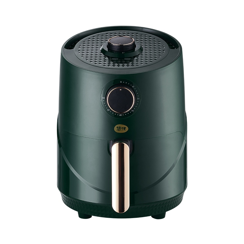 悠伴(Upany)空气炸锅2.8L家用多功能全自动无油电炸锅大容量低脂薯条机YB-2201