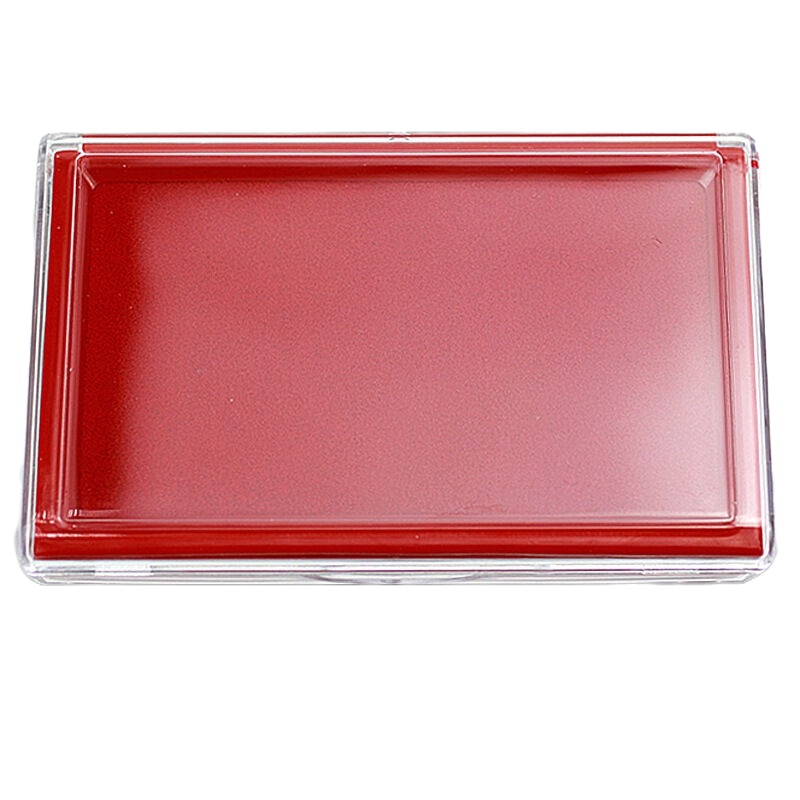 晨光(M&G)AYZ97513 财务用方形快干印台印泥138*88mm 2个装