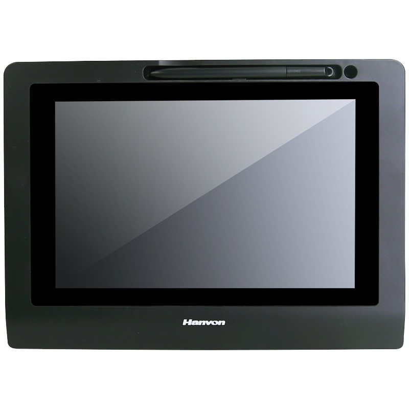 汉王（Hanvon）ESP1020A/EDU电子签批屏10.1英寸手写签批液晶屏 行业签名屏 原笔迹保存 签名数位板