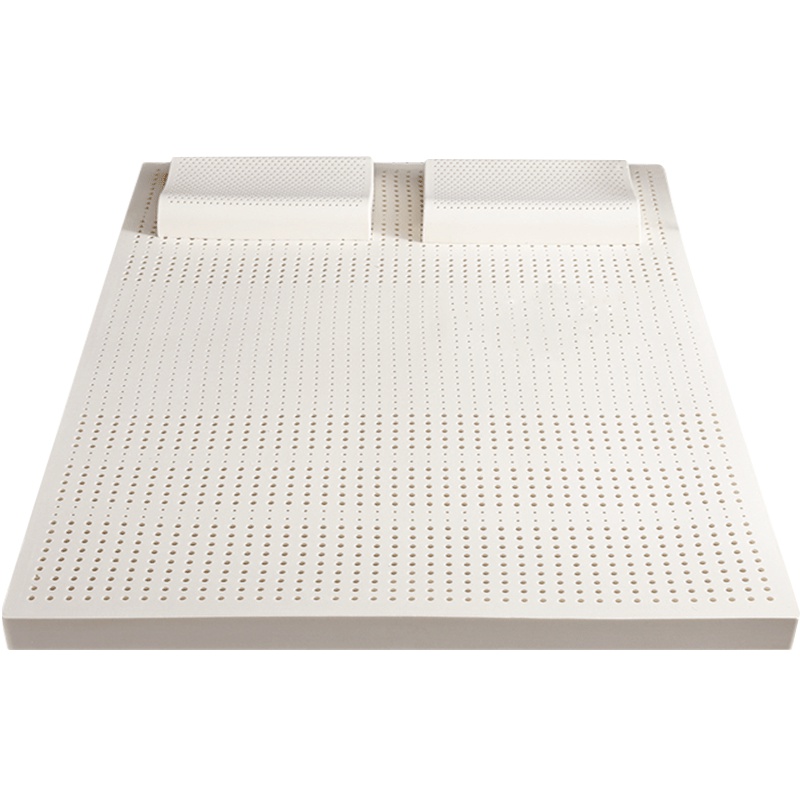 泰念Tai nian 乳胶床垫泰国天然乳胶 1.5米榻榻米床垫0.9米学生宿舍床垫按摩平面双人床垫四季通用