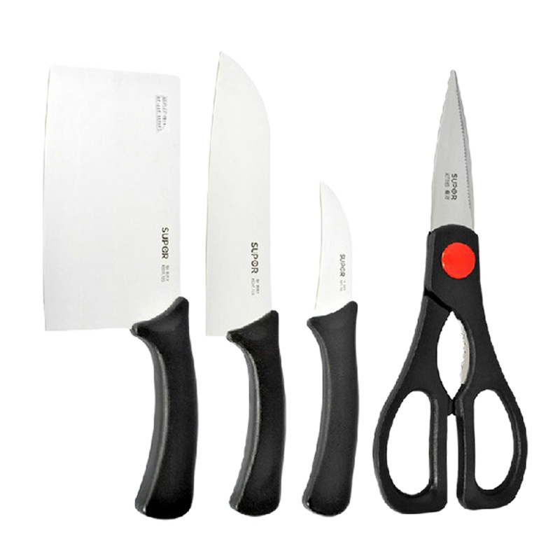 苏泊尔 TK1608Q经典刀具五件套