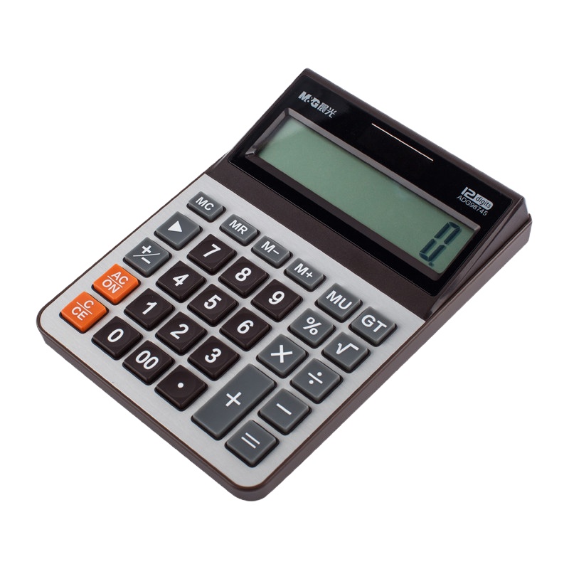 晨光(M&G)启航桌面计算器ADG98745
