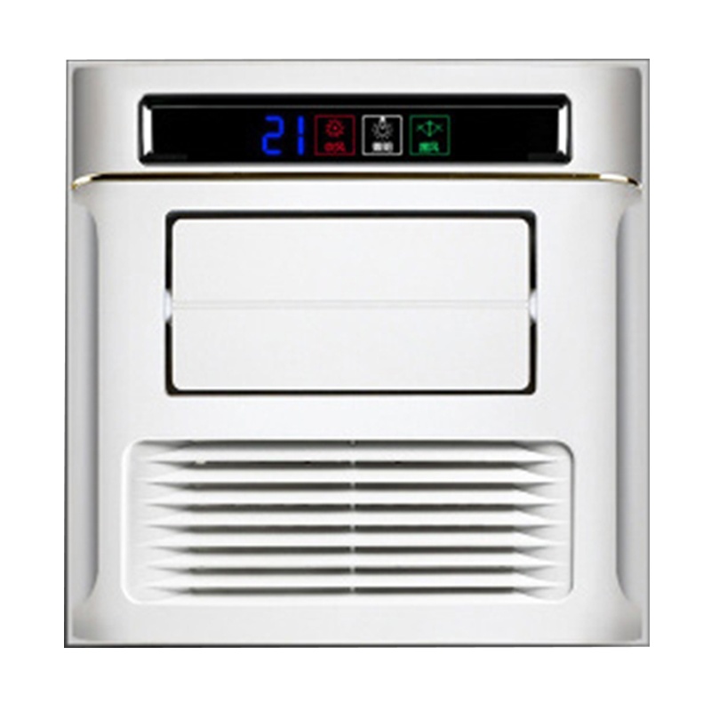 凉霸照明二合一黄金蛋电风扇厨房卫生间嵌入式集成吊顶冷风机冷霸空调型_30x60照明定时换气