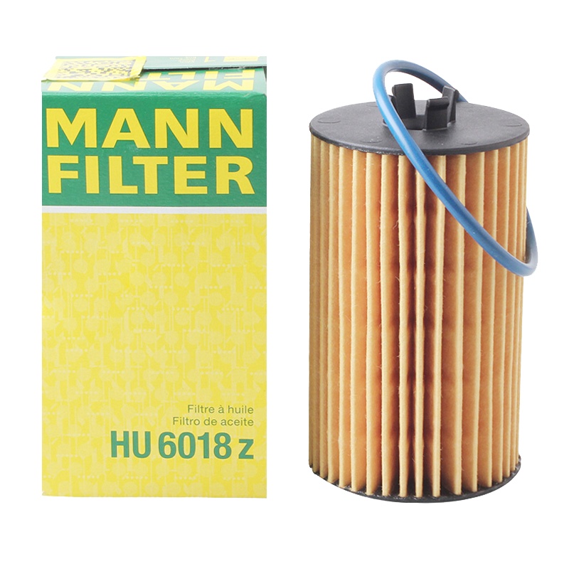 曼牌(MANN)机滤HU6018z适配16-18款君越30H 1.8L/530H 1.8L