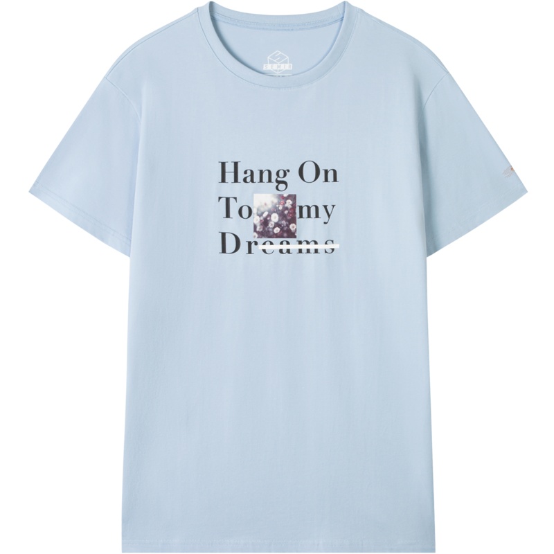 【满198减100预估价：31】森马短袖T恤男2021春季新款圆领套头打底衫韩版基础个性上衣青年