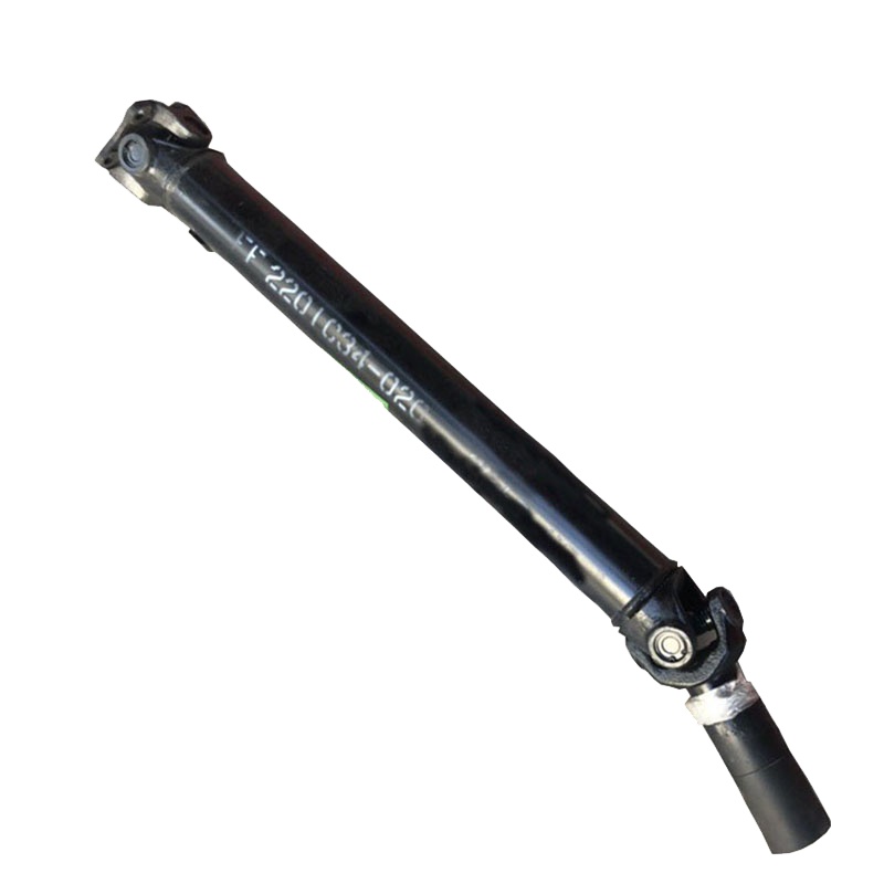 元诚 汽车越野车东风猛士EQ2050B后传动轴总成配件军车器材零件配件