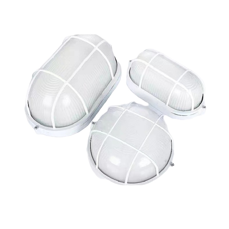 LED吸顶灯三防灯卫生间灯仓库灯户外灯16W