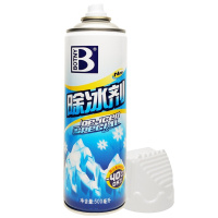 保赐利除冰剂汽车玻璃除冰化雪冬季车窗积雪清洁溶冰车身融雪车用除霜剂