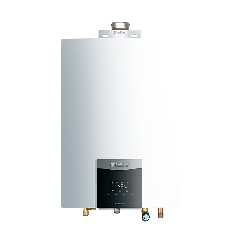 Vaillant/威能即热式JSQ28-MAG141/1-5Y(H-CN)Smart fluekit14L循环燃气热水器