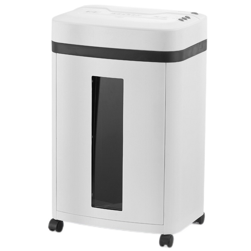 科密(comet)碎纸机 L-907德国5级高保密减震办公 小颗粒文件粉碎机