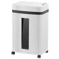 科密(comet)碎纸机 L-907德国5级高保密减震办公 小颗粒文件粉碎机