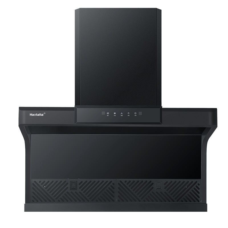 好太太抽油烟机单机 D998 自营 家用厨房大吸力7字型油烟机 自动清洗手势体感24m³大风量侧吸油烟机