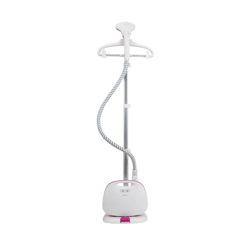 莱克吉米挂烫机家用小型大蒸汽高温杀菌消毒 一机应对四季 烫衣机熨烫机WG31