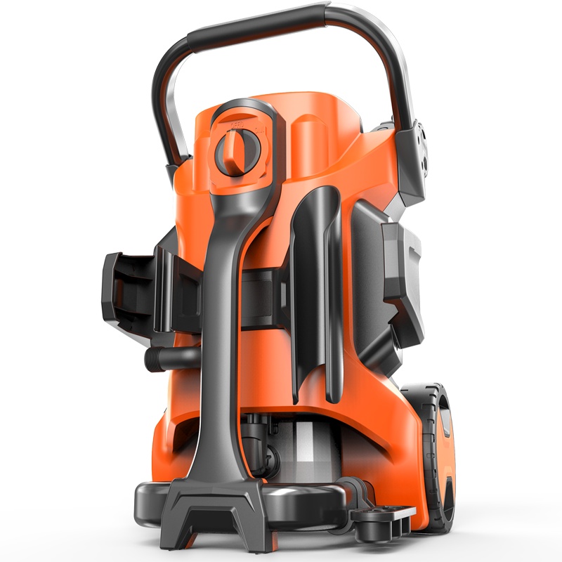 亿力 YILI 家用洗车机 高压清洗机多功能大压力大流量洗车机汽车用品 YLQ5740CT-A 220v