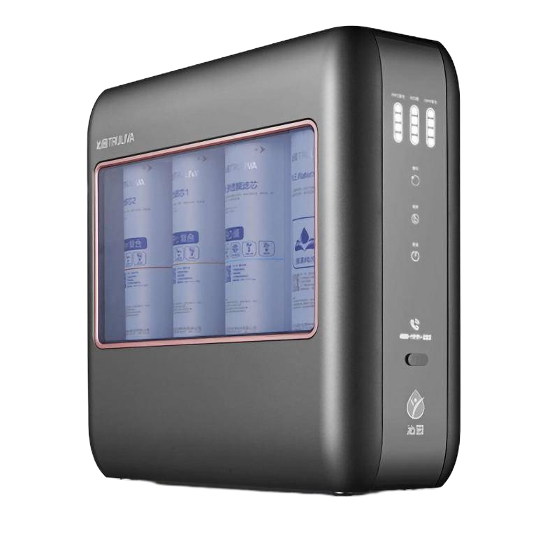 沁园反渗透净水器KRL8803H