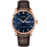 美度MIDO手表布鲁纳系列机机械表男士M024.630.36.041.00