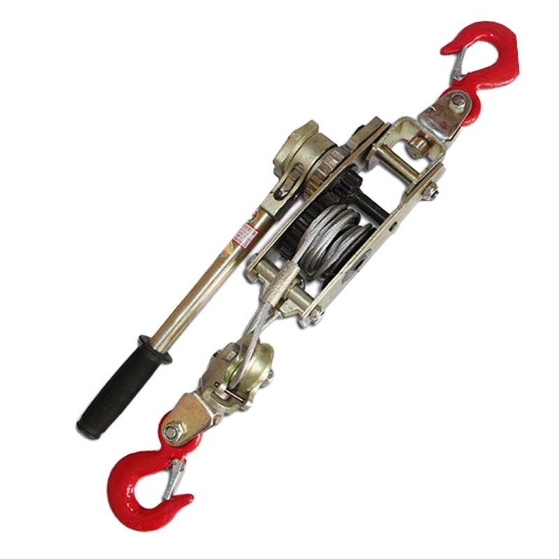 合讯工具库 双钩紧线器3T ZRL-SGJXQ3T（仅供贵州地区销售）