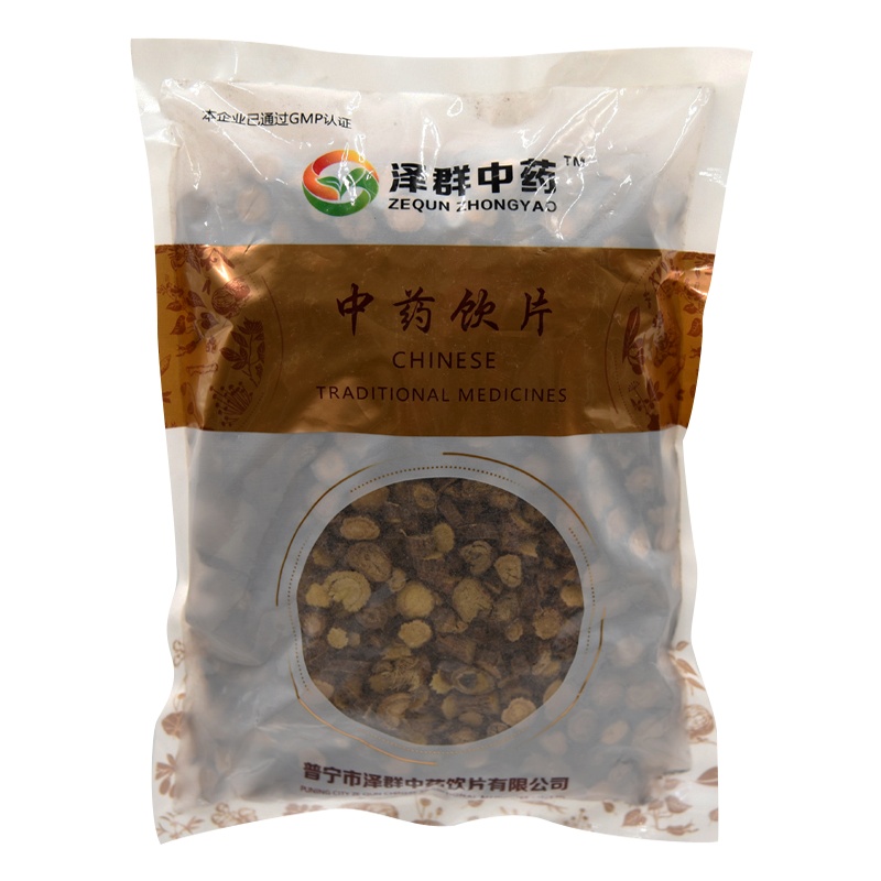 泽群 甘草 500g/袋 新疆产甘草