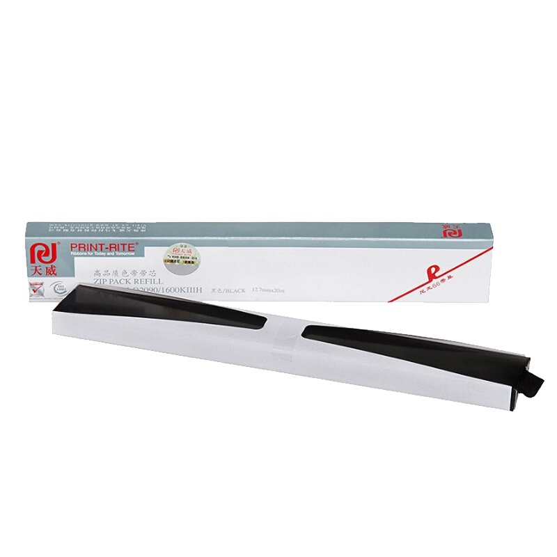 天威 LQ1600KIIIH色带芯 适用EPSON LQ1600K3H 2680k FX2190(不含带架)单只装