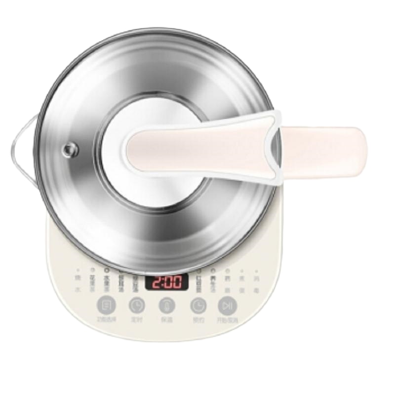 苏泊尔(SUPOR) 电水壶 按键电磁炉烧水壶热水壶 IA11T-210 325*185*400 (单位:台)