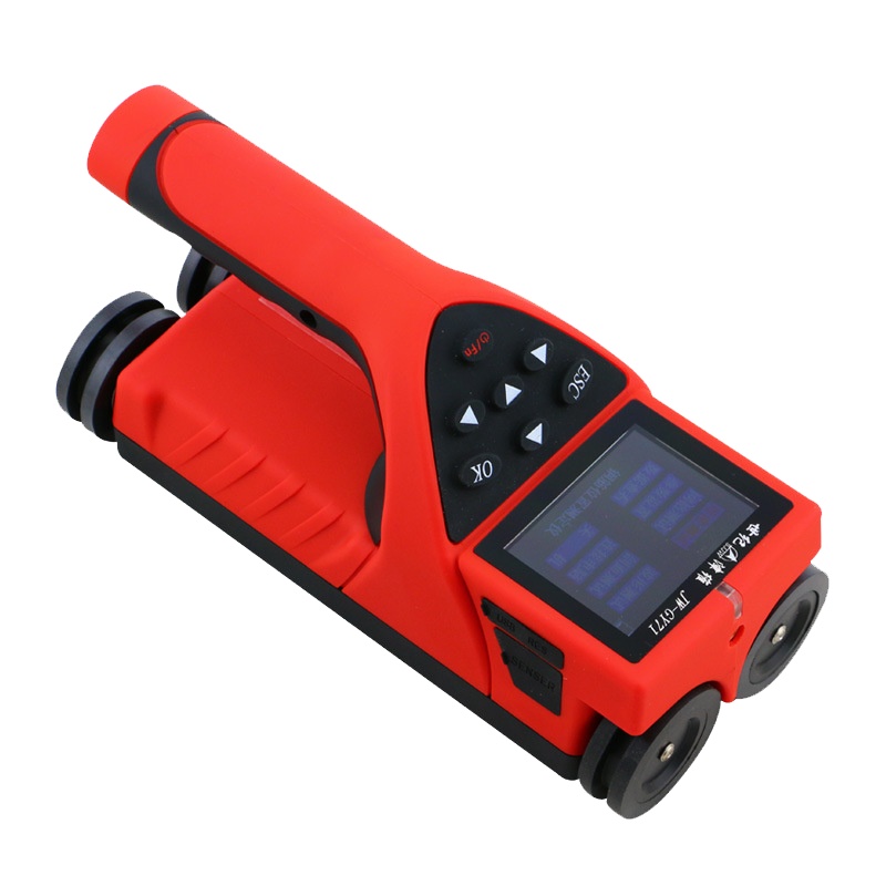 天津津维 JW-GY71一体式钢筋扫描仪 钢筋位置检测仪 混凝土钢筋保护层测定仪