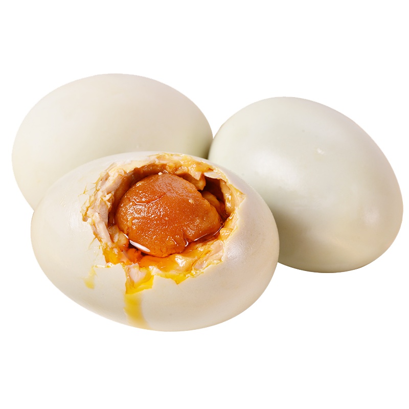 微湖渔郎 微山湖咸鸭蛋720g熟咸鸭蛋黄流油两盒12枚 微山湖特产熟咸蛋黄盐蛋非海鸭蛋